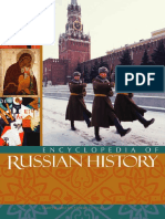 James R. Millar - Encyclopedia of Russian history. Volume 4-Macmillan Reference USA (2004).pdf