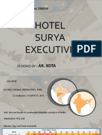 Hotel Surya Executive: Ar. Kota