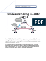 Understanding EIGRP - Part 3 (EIGRP Timers)