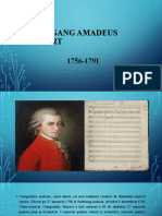 Wolfgang Amadeus Mozart