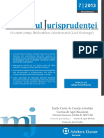 Monitorul Jurisprudentei 7-2013 PDF