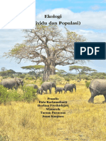 Ekologi I (Individu Populasi) PDF