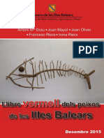 Llibre Vermell de Peixos de Les Illes Balears