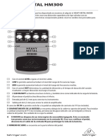 Manual HM300 - P0515 - M - ES