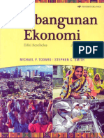 Pembangunan Ekonomi J.1 PDF