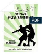 Soccer Success Secrets PDF