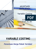 Materi-3. Variabel Costing PDF