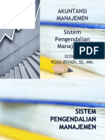 Materi-6. Sistem Pengendalian Manejemen PDF