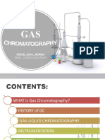 GC Basics: Understanding Gas Chromatography