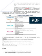 Guía 5: Perfil corporativo, publicación y formato publicitario