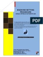 SS A25 Manual Operating Procedure PDF