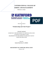 Kathford International College of Engineering and Management