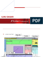 Presentasi Flash