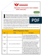 IPM 2021 Time Table 3 2 PDF
