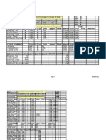 Enter Each Assignment or Test and Its Percentage of The Total Grade Into The Table Below