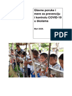 Skole I Korona Virus PDF