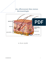 Status Dermatologikus Dr. Shofa, SP - KK