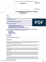 2004 Equipo Nizkor - La Cuestión de La Impunidad en España y Los Crímenes Franquistas