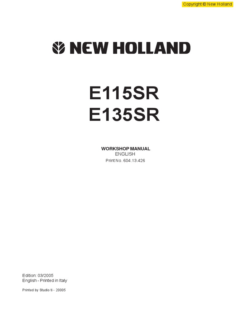 SM E115SR EN PDF | PDF | International System Of Units | Welding