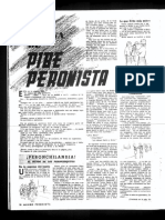 Mundo peronista - Ano 1 n.4 Septiembre 1951