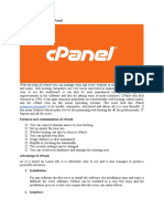 A Complete Review of Cpanel: Spammer - Ro/Cpanels