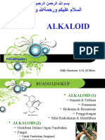 ALKALOID