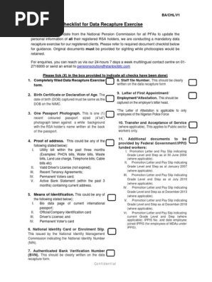 Checklist_for_Data_Recapture_Exercise