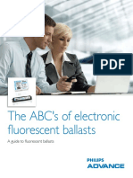 ABC of Fluorescent Ballasts PDF