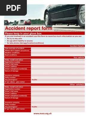 Accident-report-form