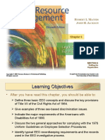 Chapter 4 - Organization Individual Relations and Retention