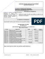 Guía de Refuerzo No 2 - Conciliación Bancaria