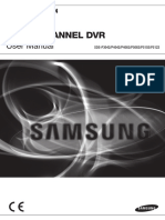 Samsung SDS-P3042 Manual
