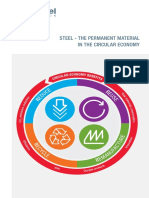 Steel - The Permanent Material in The Circular Economy: REU SE