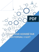 1 Programi Kombëtar Sektorial I Ujit 2018 2030