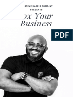 10x Your Business: The Steve Harris Company Presents