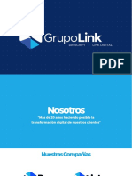 Grupo Link - Presentacion Estrategia y Consultoría (HD) 2020 V1 - Compressed PDF