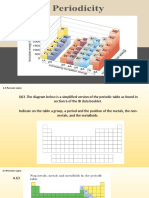 Unit 3 Periodicity