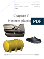 CHV-Matières-plastiques