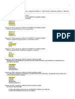 Banco de Infecto Primer Parcial