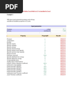 Example R134aTables