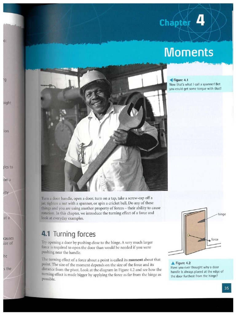 IGCSE Physics Chapter 4 | PDF