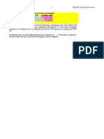 1 Ellipsoid Defining Parameters: Penn State Surveying Program