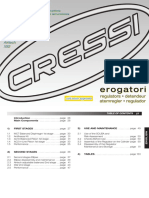 Cressi Regulator_General
