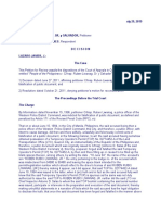 Uly 29, 2019 G.R. No. 205260 C/Insp. Ruben Liwanag, Sr. Y Salvador, Petitioner People of The Philippines, Respondent Decision Lazaro-Javier, J.: The Case