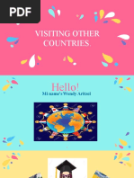 Visiting Other Countries