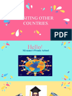 Visiting Other Countries