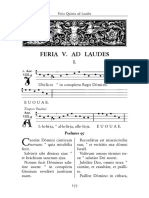 Psalterium_Feria_V