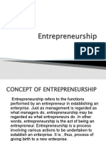 28634893 Entrepreneurship