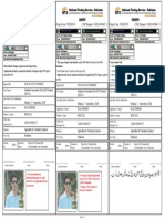 NTS deposit slip title