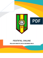 Festival Online PROPOSAL 